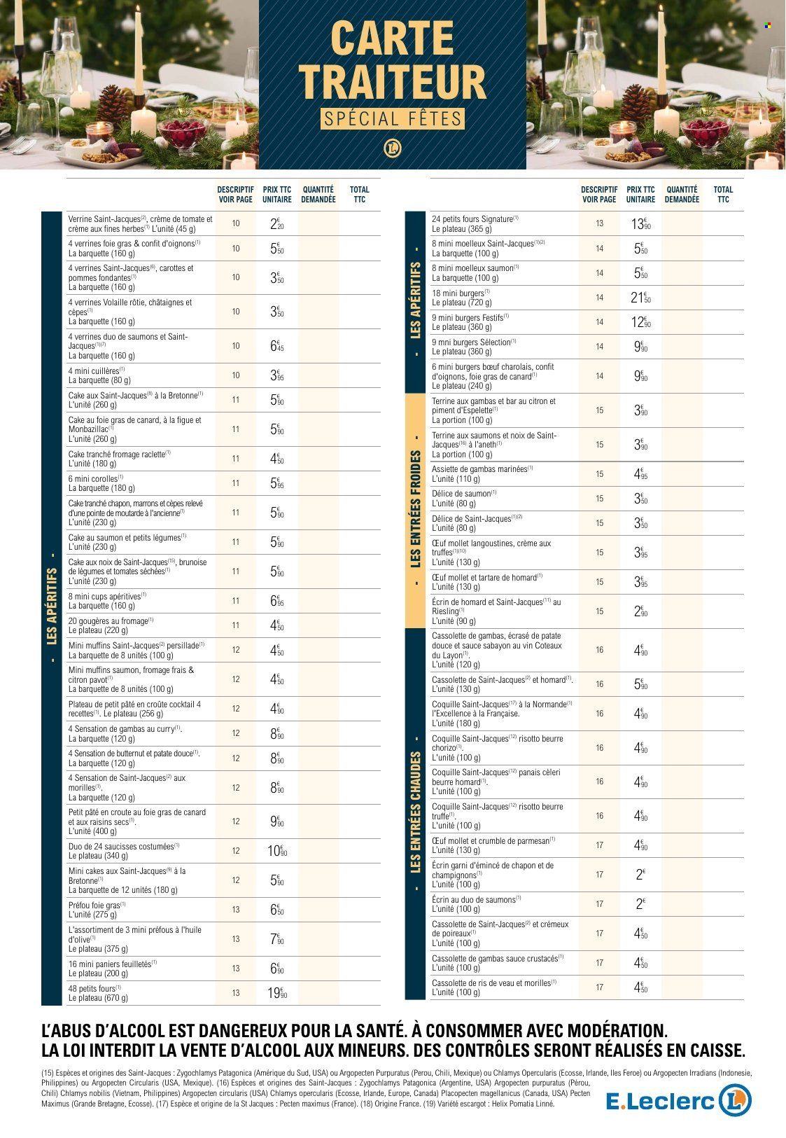 Catalogue E.Leclerc - 18/11/2025 - 31/12/2025. Page 33