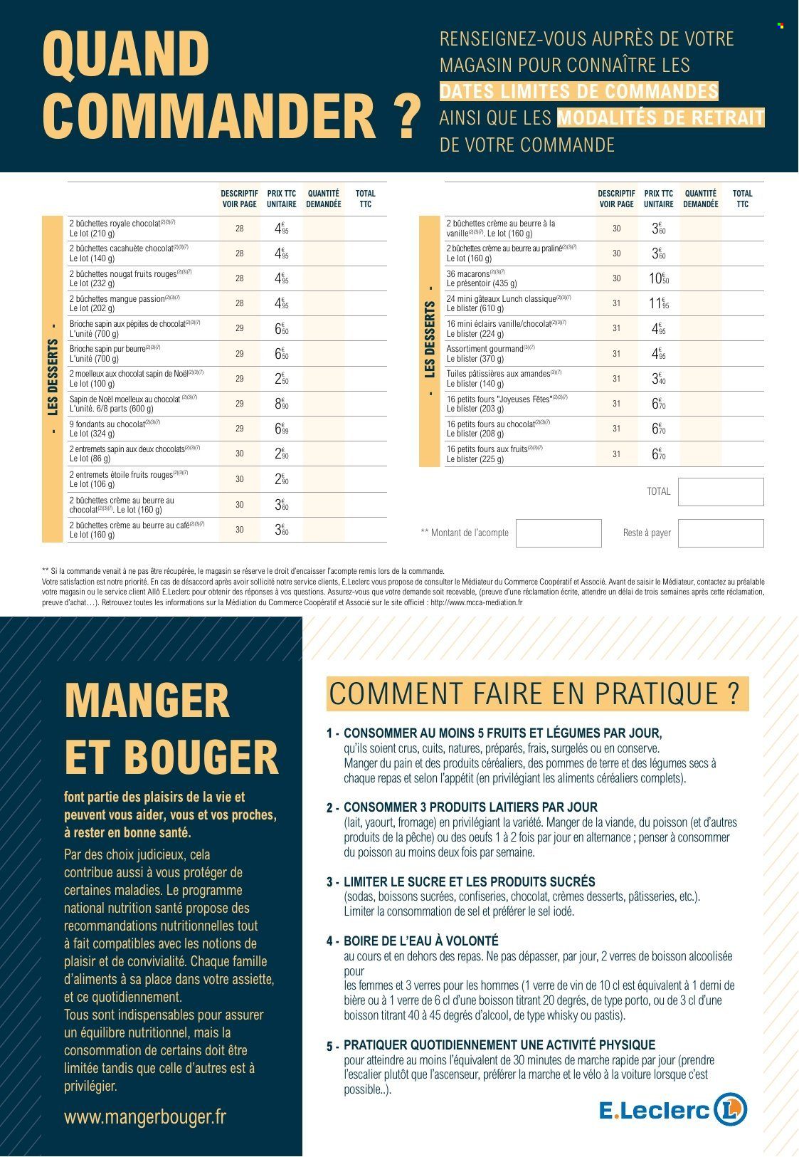 Catalogue E.Leclerc - 18/11/2025 - 31/12/2025. Page 35