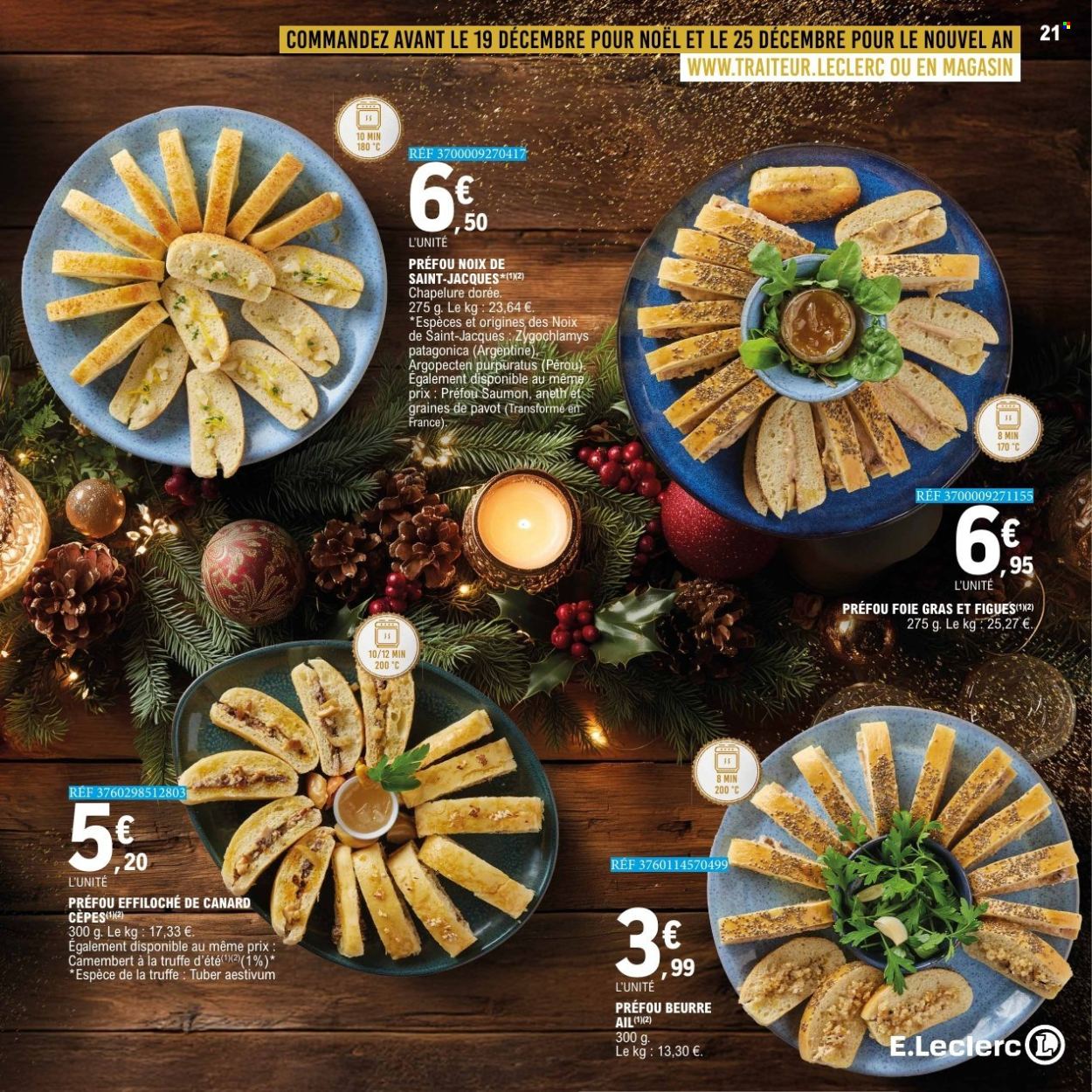 Catalogue E.Leclerc - 18/11/2025 - 31/12/2025. Page 21