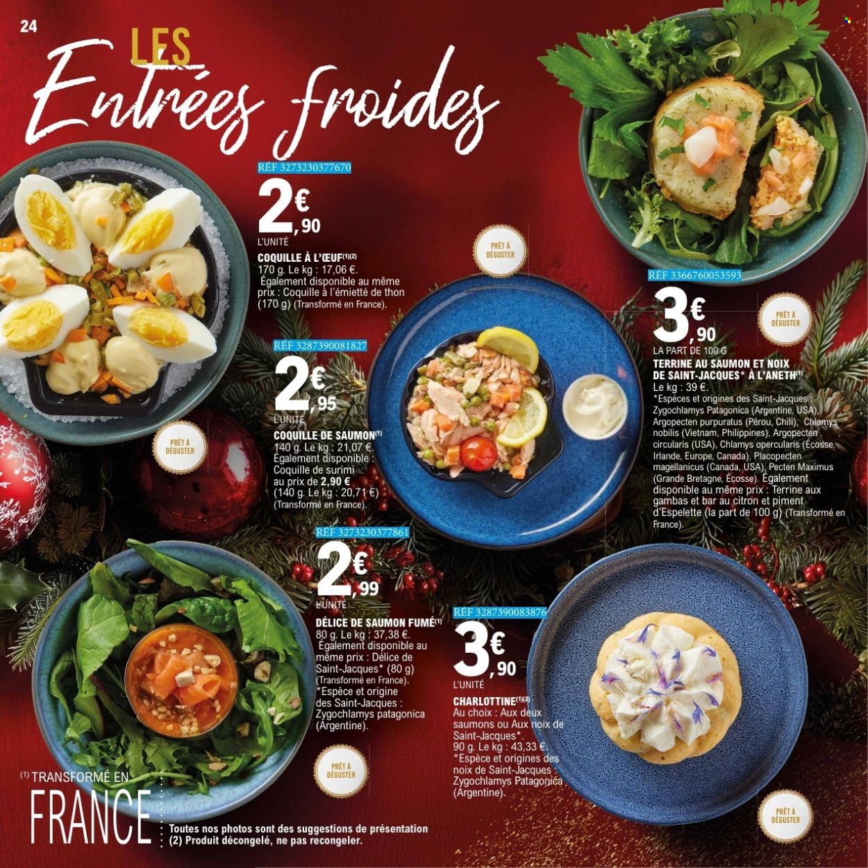 Catalogue E.Leclerc - 18/11/2025 - 31/12/2025. Page 24