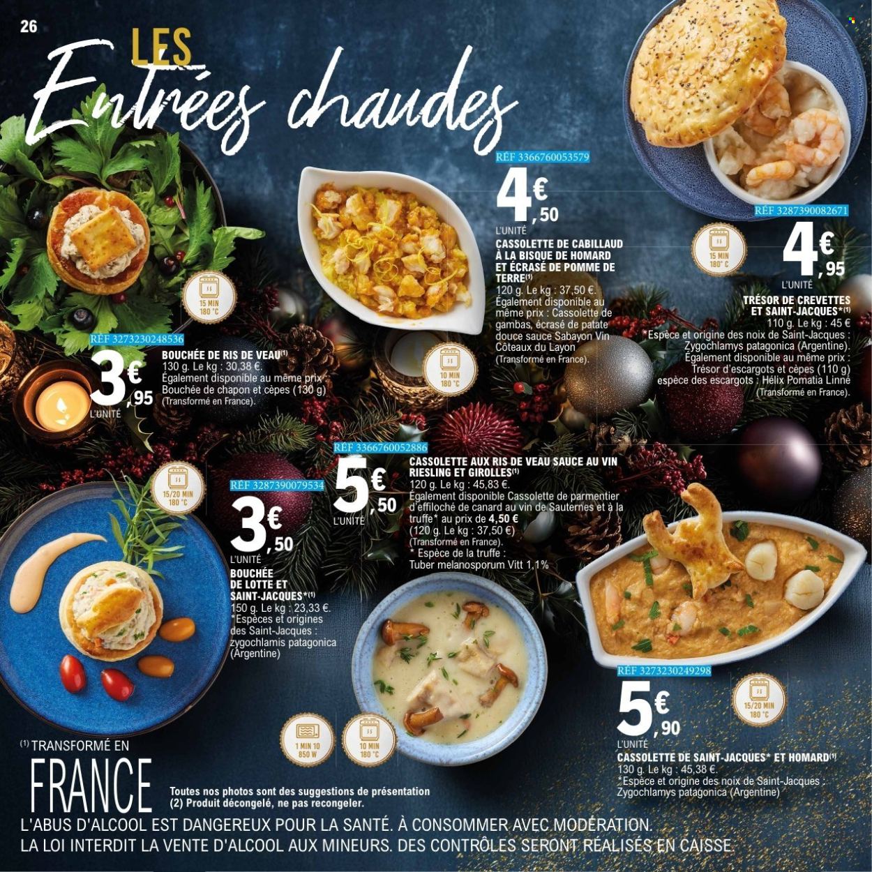 Catalogue E.Leclerc - 18/11/2025 - 31/12/2025. Page 26