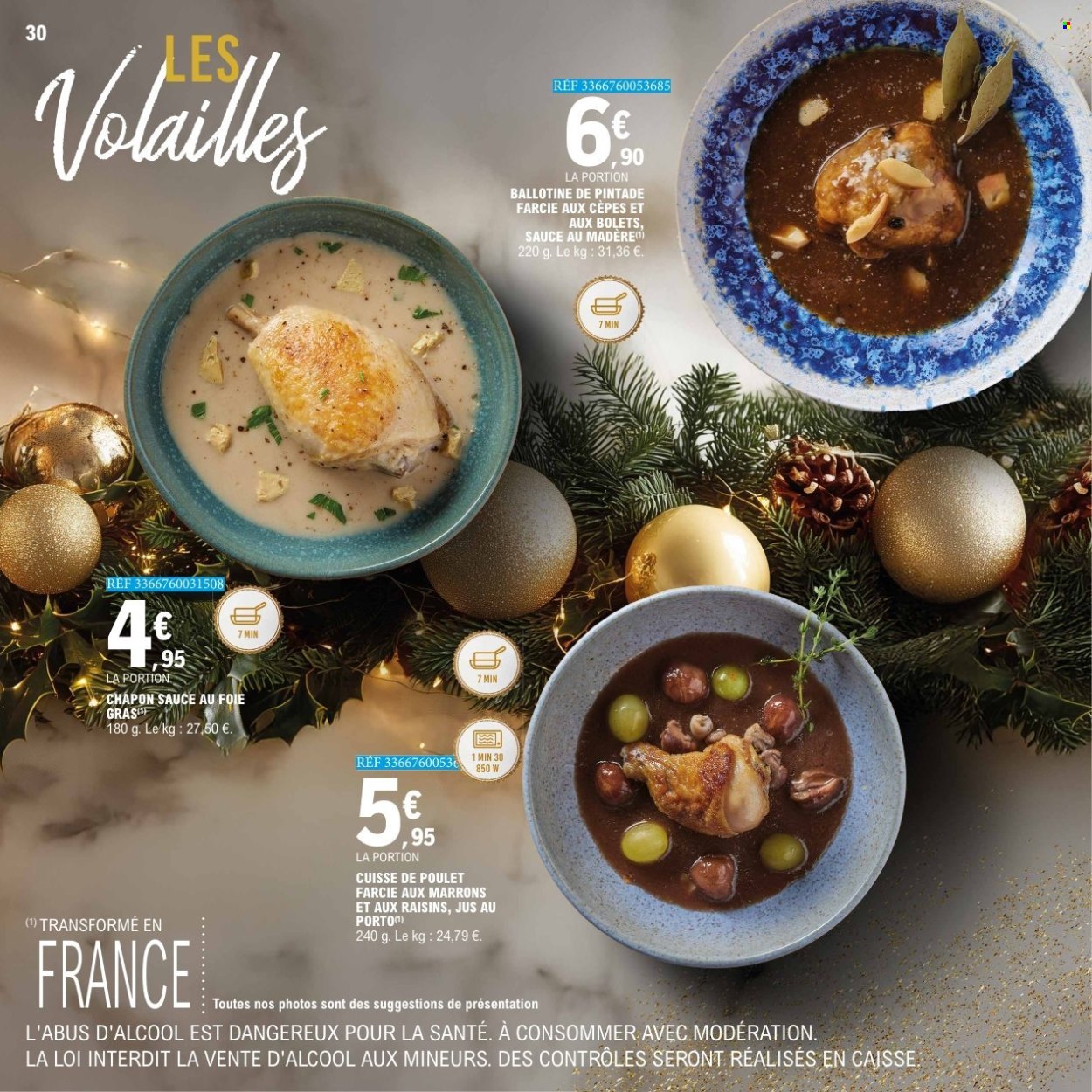 Catalogue E.Leclerc - 18/11/2025 - 31/12/2025. Page 30
