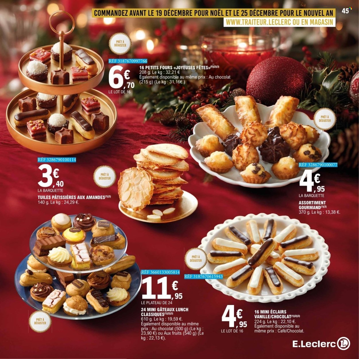 Catalogue E.Leclerc - 18/11/2025 - 31/12/2025. Page 45