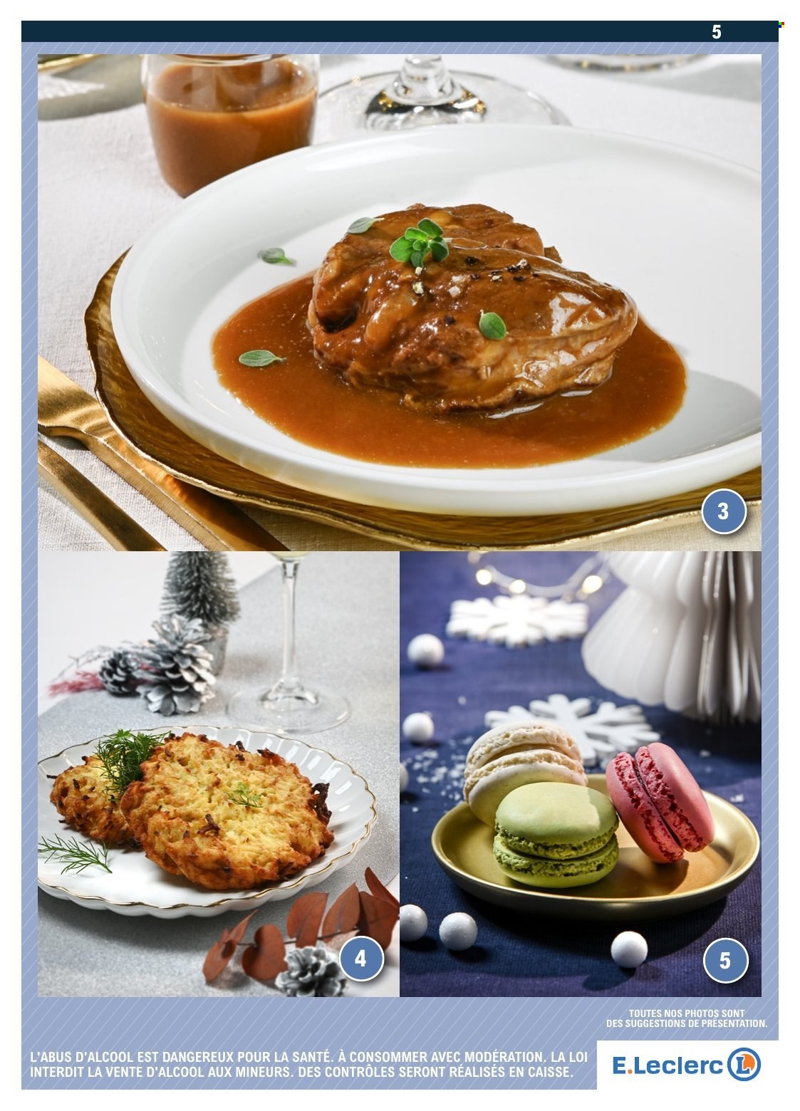 Catalogue E.Leclerc - 18/11/2025 - 31/12/2025. Page 5