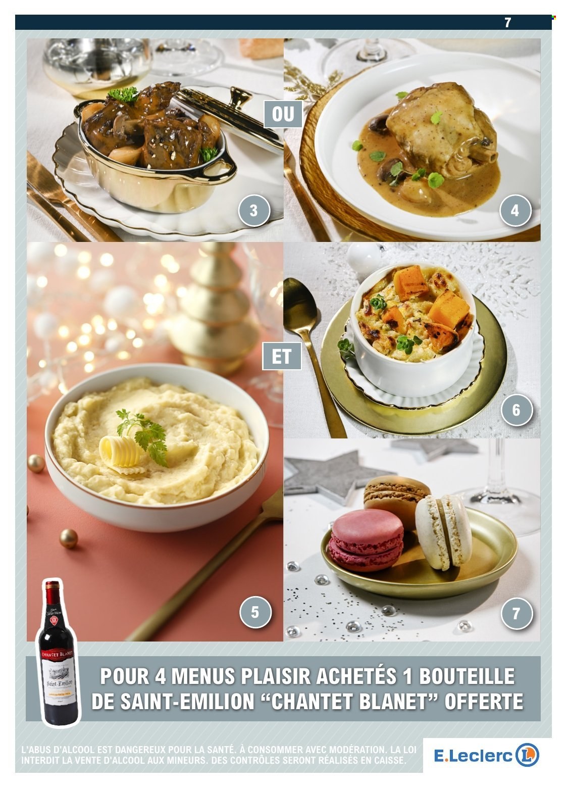 Catalogue E.Leclerc - 18/11/2025 - 31/12/2025. Page 7