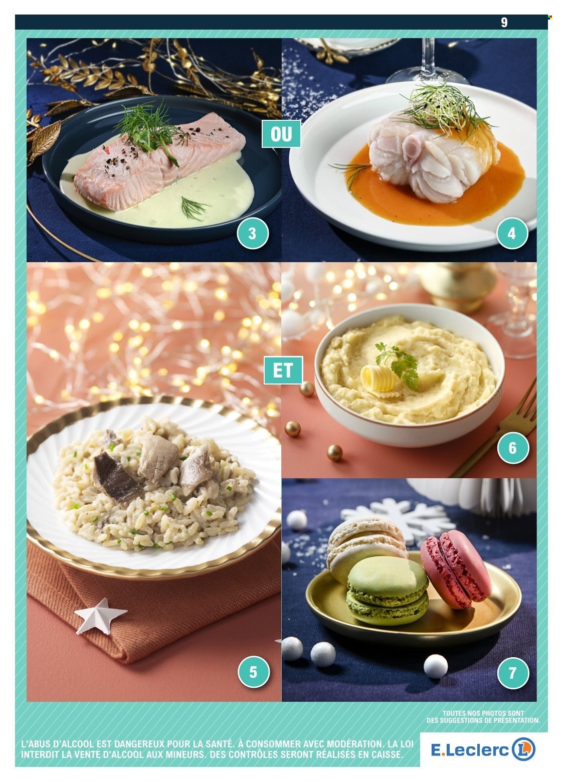 Catalogue E.Leclerc - 18/11/2025 - 31/12/2025. Page 9