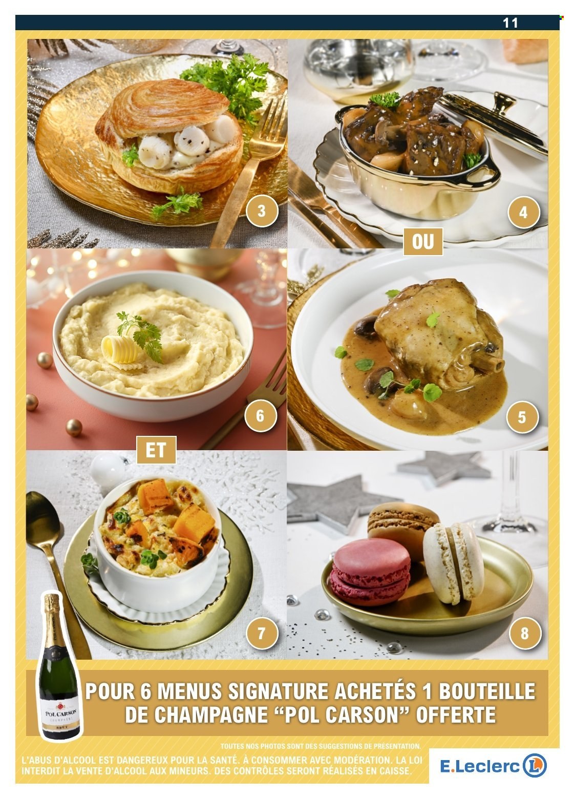 Catalogue E.Leclerc - 18/11/2025 - 31/12/2025. Page 11