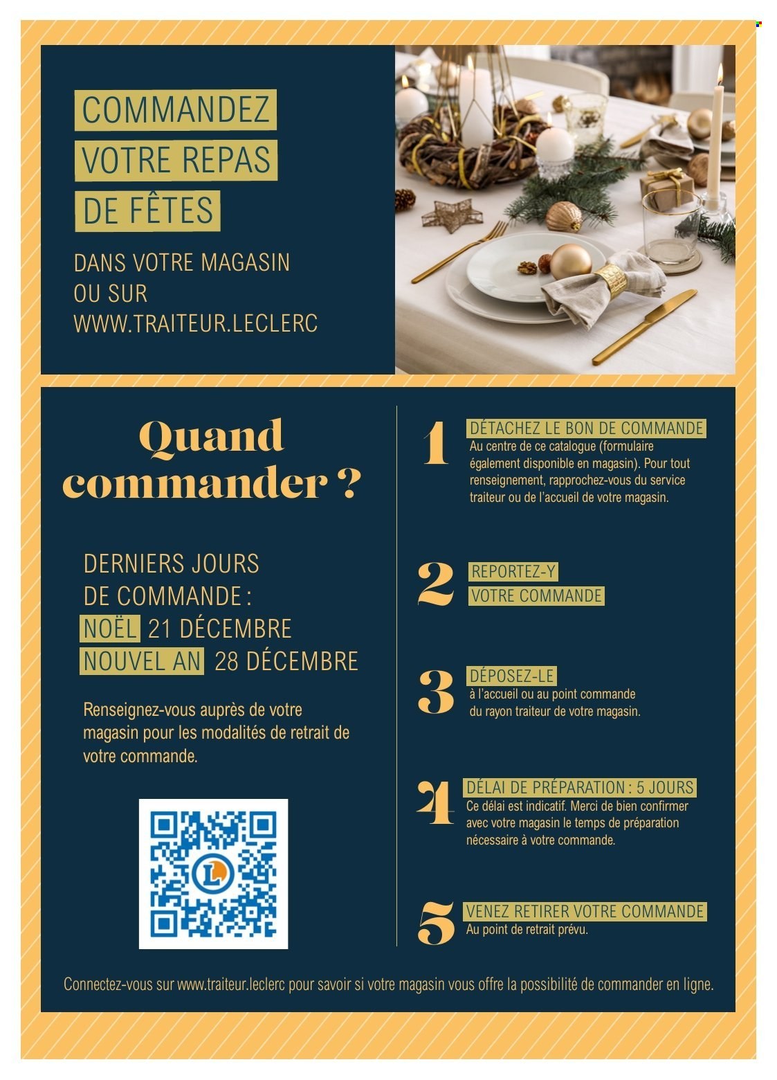 Catalogue E.Leclerc - 18/11/2025 - 31/12/2025. Page 13