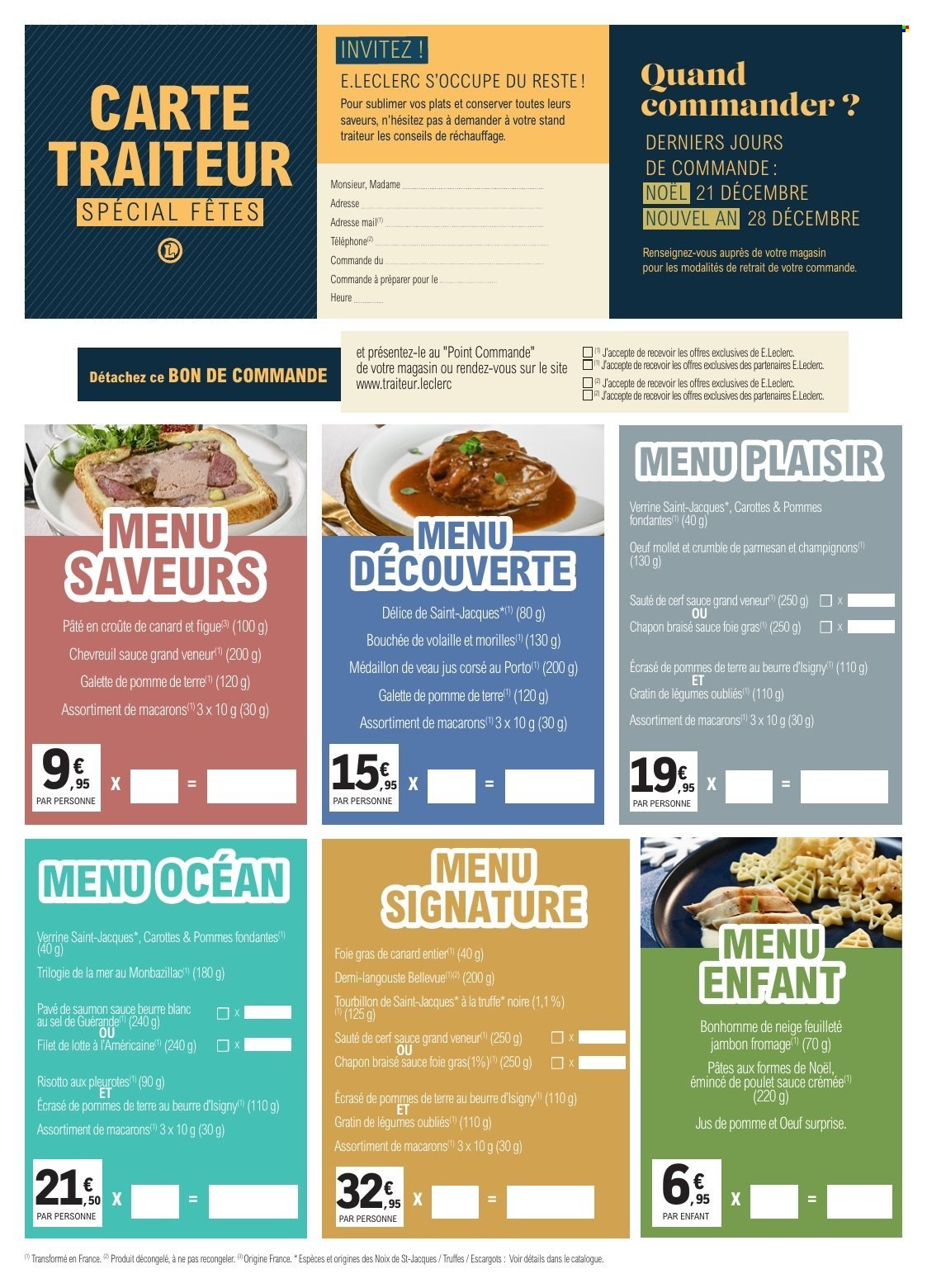 Catalogue E.Leclerc - 18/11/2025 - 31/12/2025. Page 14