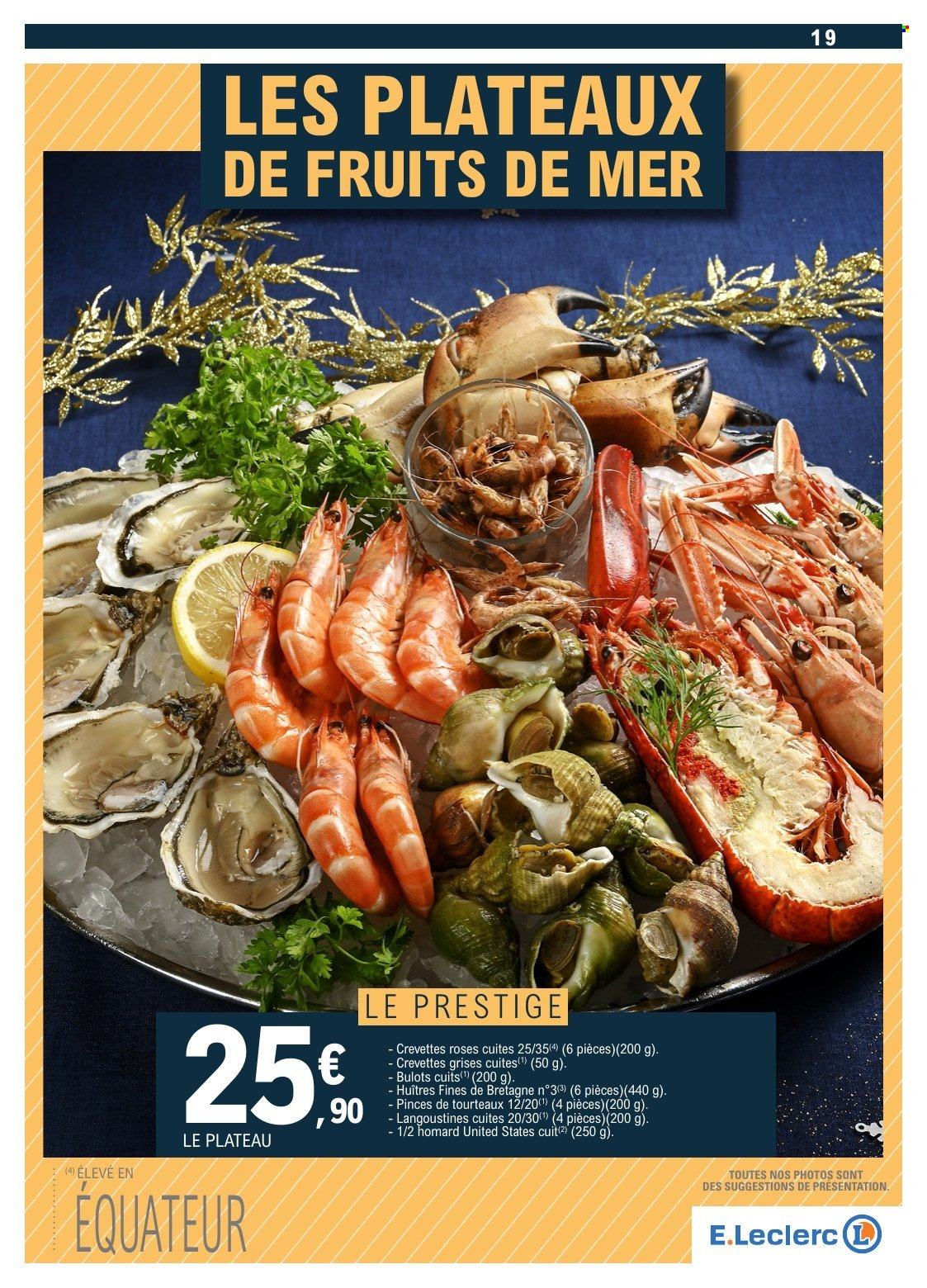 Catalogue E.Leclerc - 18/11/2025 - 31/12/2025. Page 19
