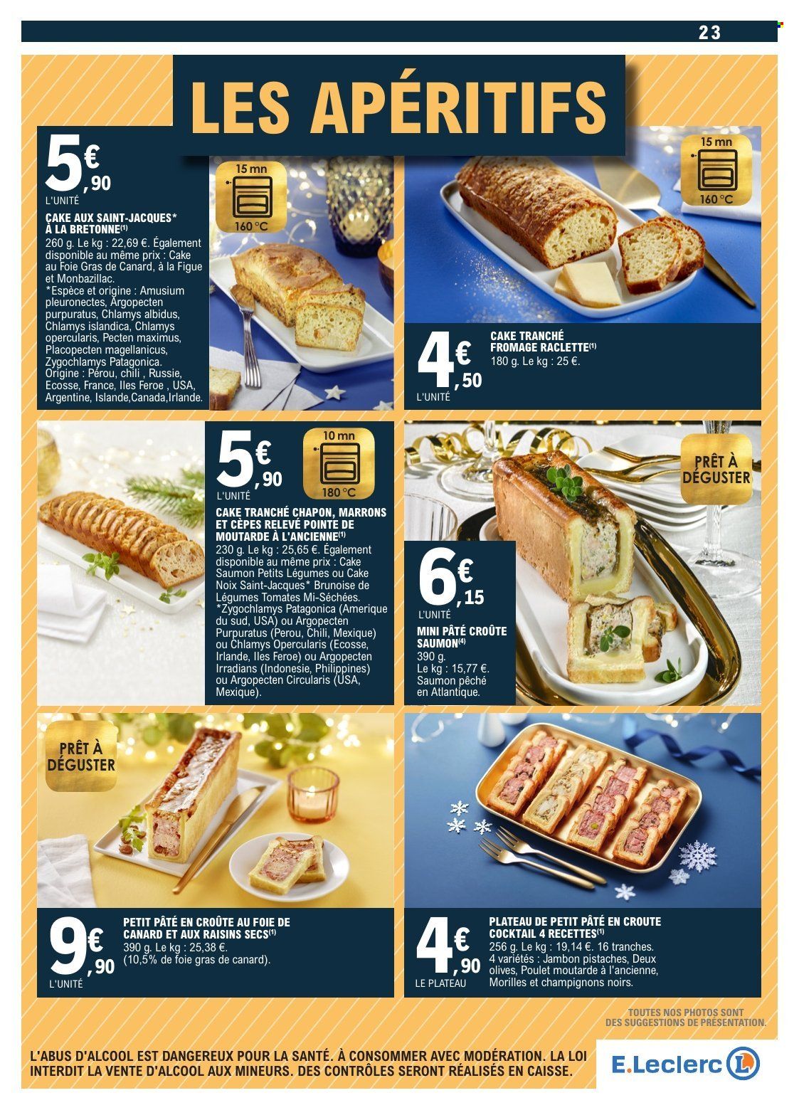 Catalogue E.Leclerc - 18/11/2025 - 31/12/2025. Page 23