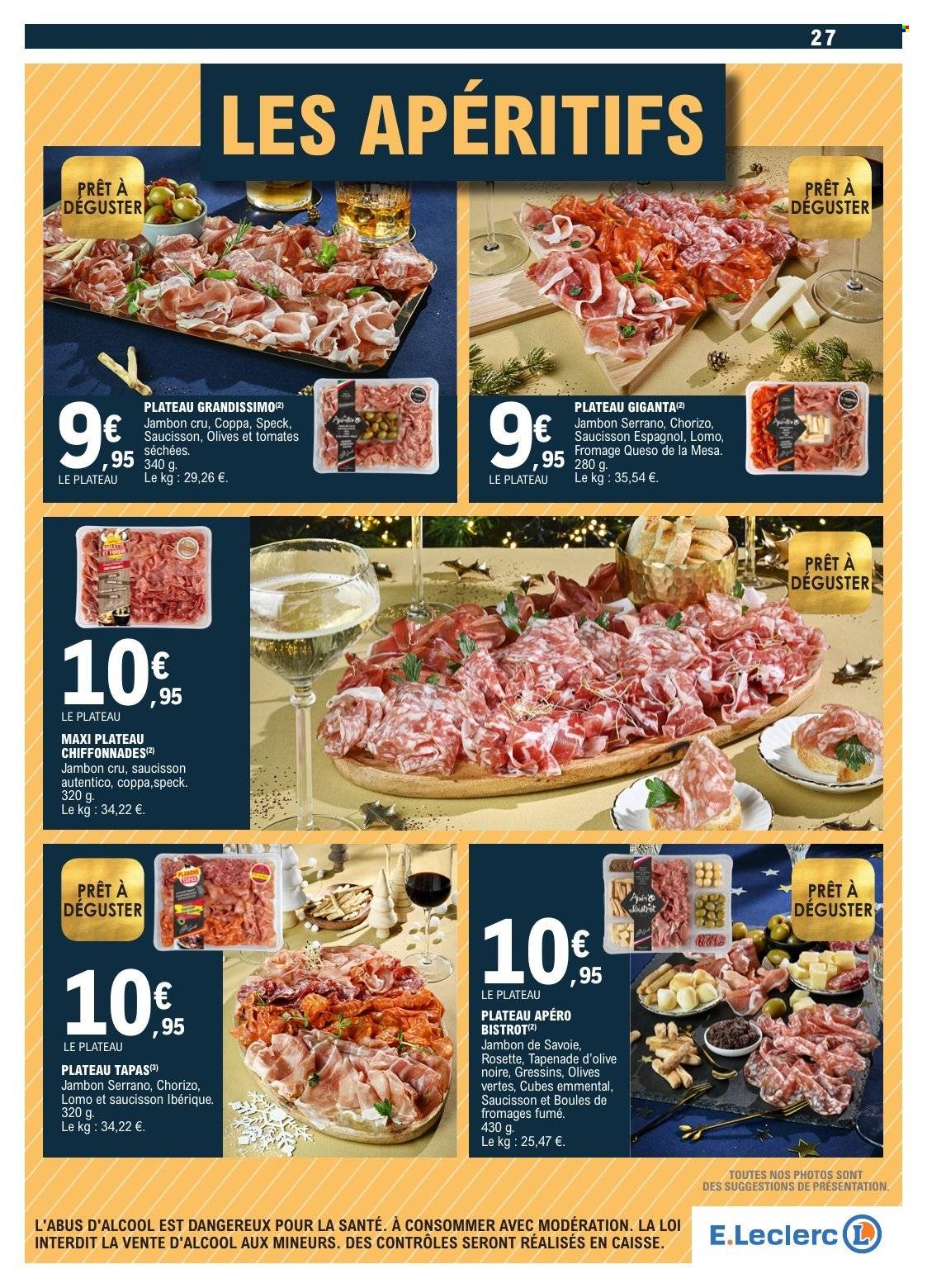 Catalogue E.Leclerc - 18/11/2025 - 31/12/2025. Page 27