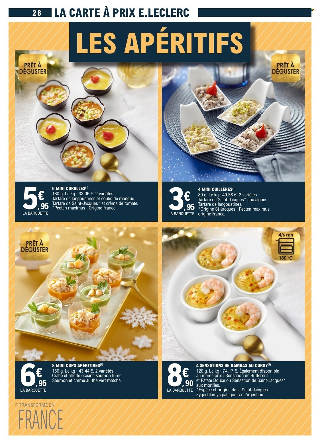 Catalogue E.Leclerc - 18/11/2025 - 31/12/2025. Page 28