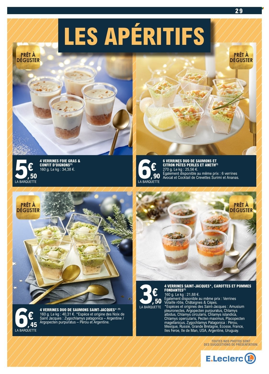 Catalogue E.Leclerc - 18/11/2025 - 31/12/2025. Page 29