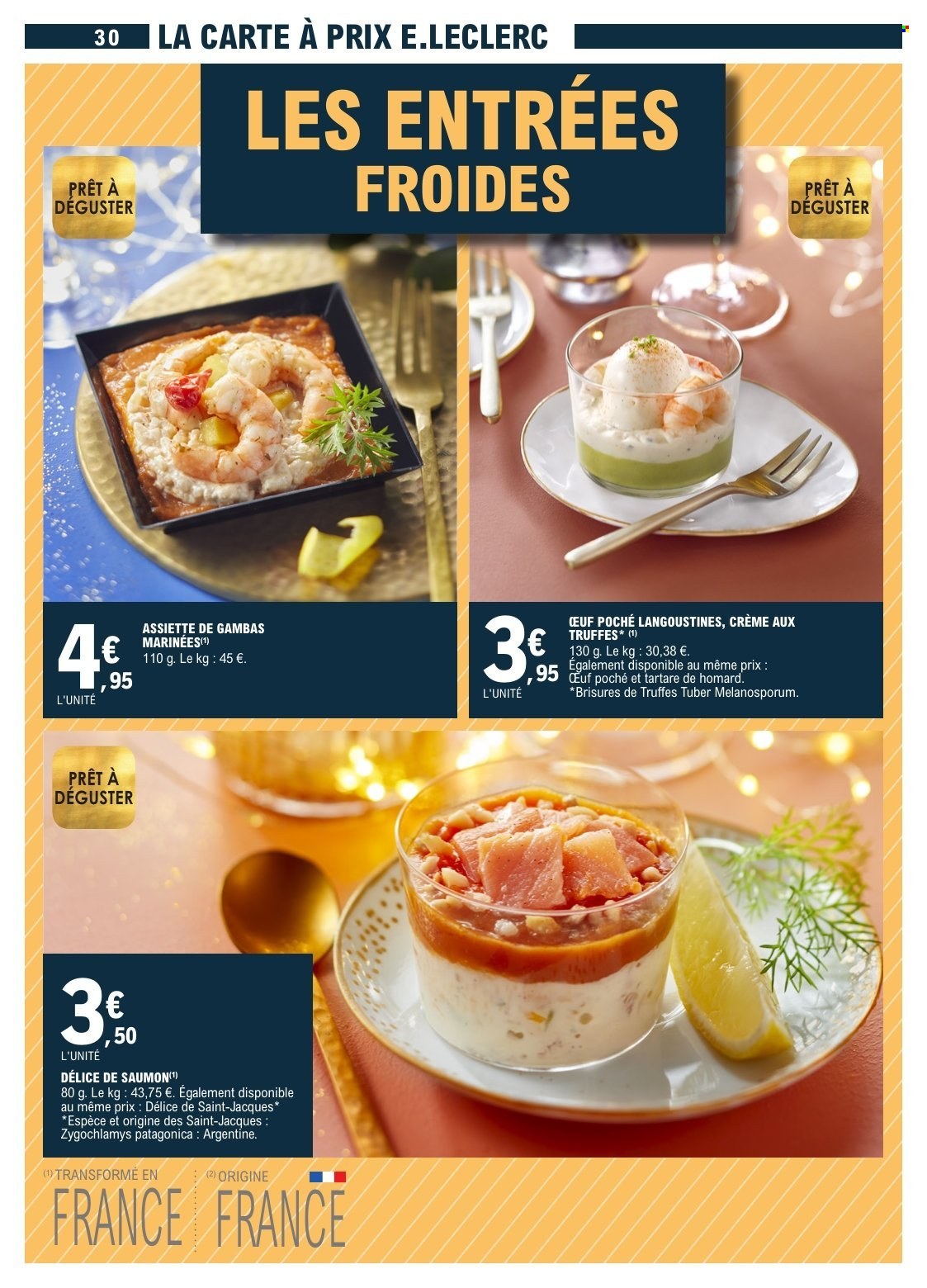 Catalogue E.Leclerc - 18/11/2025 - 31/12/2025. Page 30