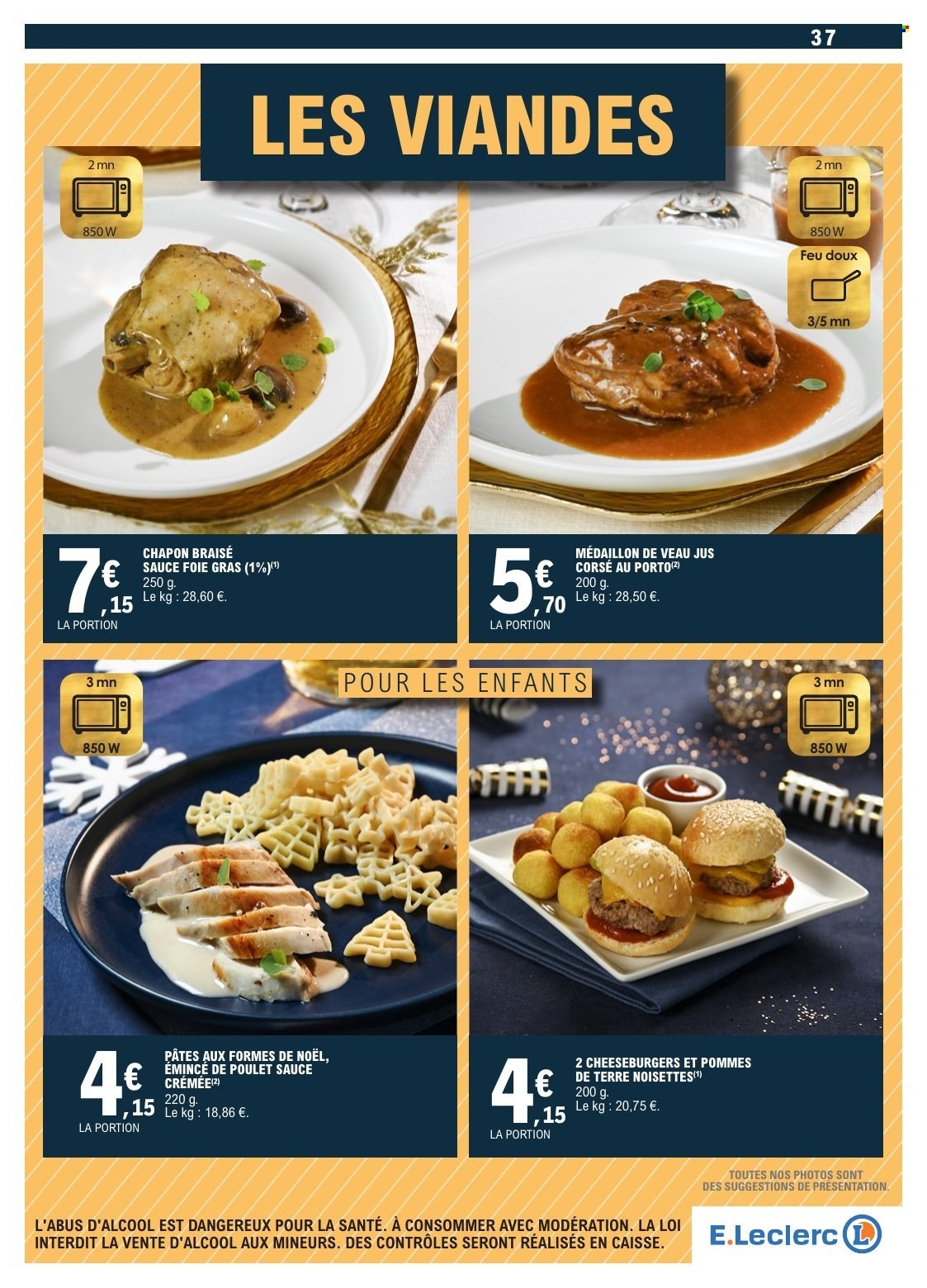 Catalogue E.Leclerc - 18/11/2025 - 31/12/2025. Page 37