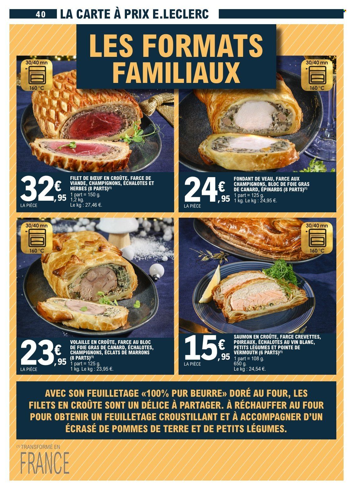 Catalogue E.Leclerc - 18/11/2025 - 31/12/2025. Page 40
