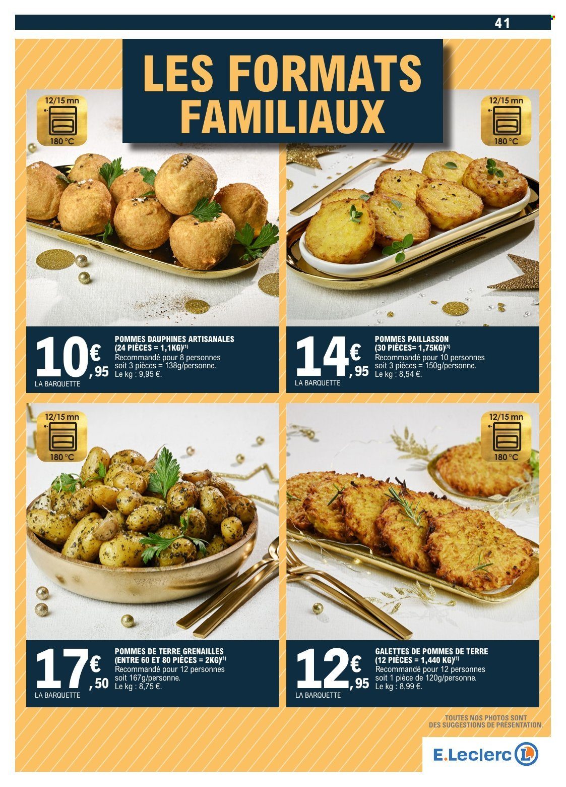 Catalogue E.Leclerc - 18/11/2025 - 31/12/2025. Page 41