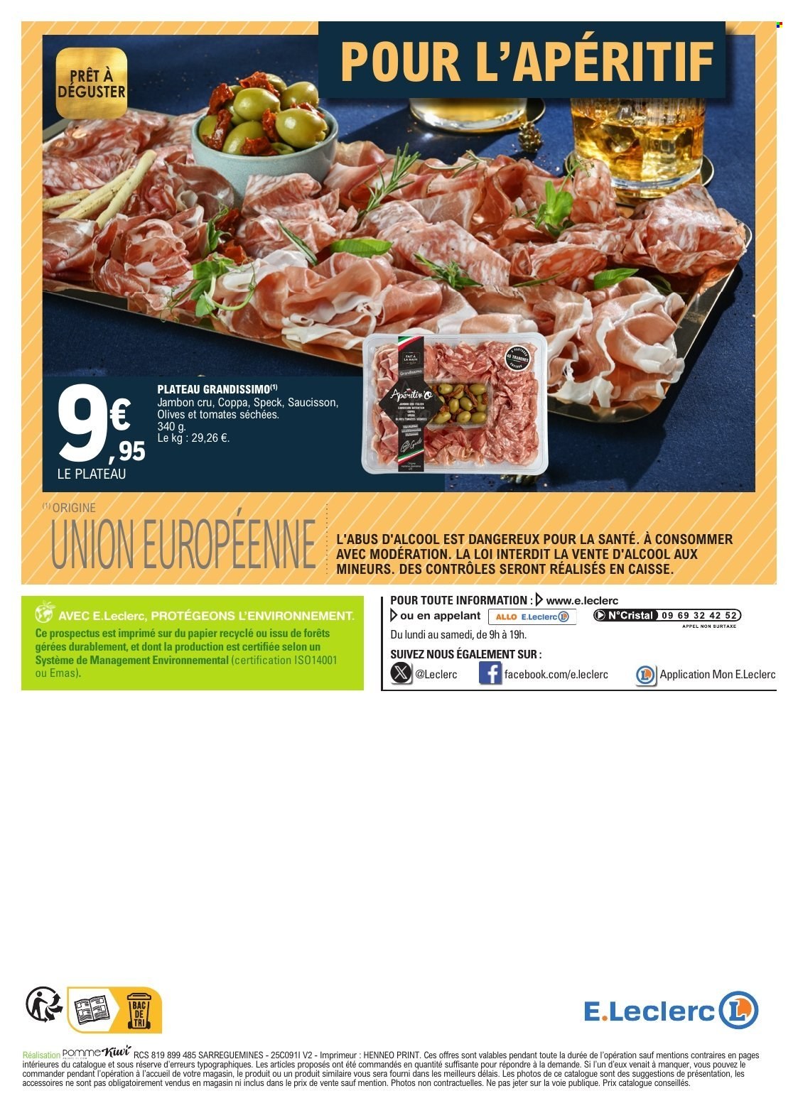 Catalogue E.Leclerc - 18/11/2025 - 31/12/2025. Page 48