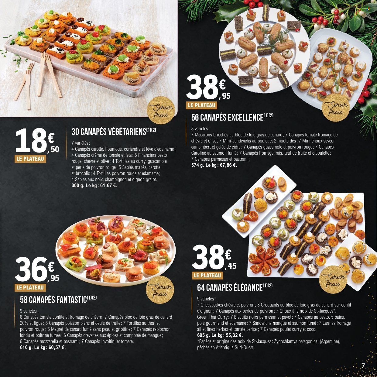 Catalogue E.Leclerc - 18/11/2025 - 31/12/2025. Page 7