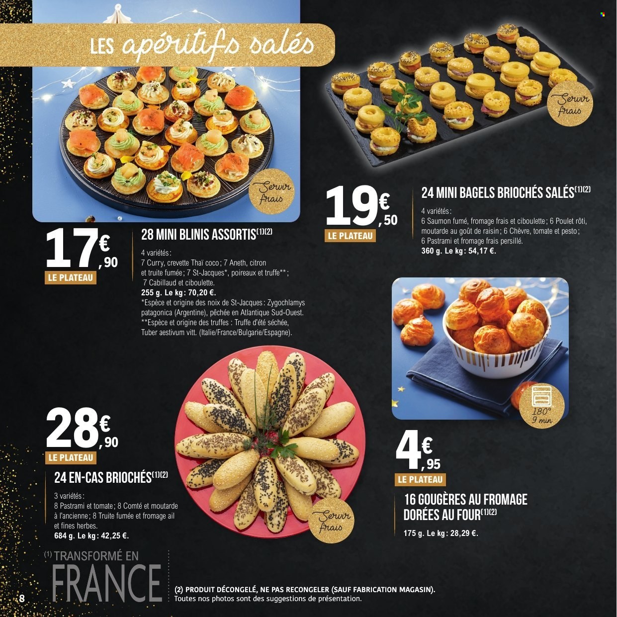 Catalogue E.Leclerc - 18/11/2025 - 31/12/2025. Page 8