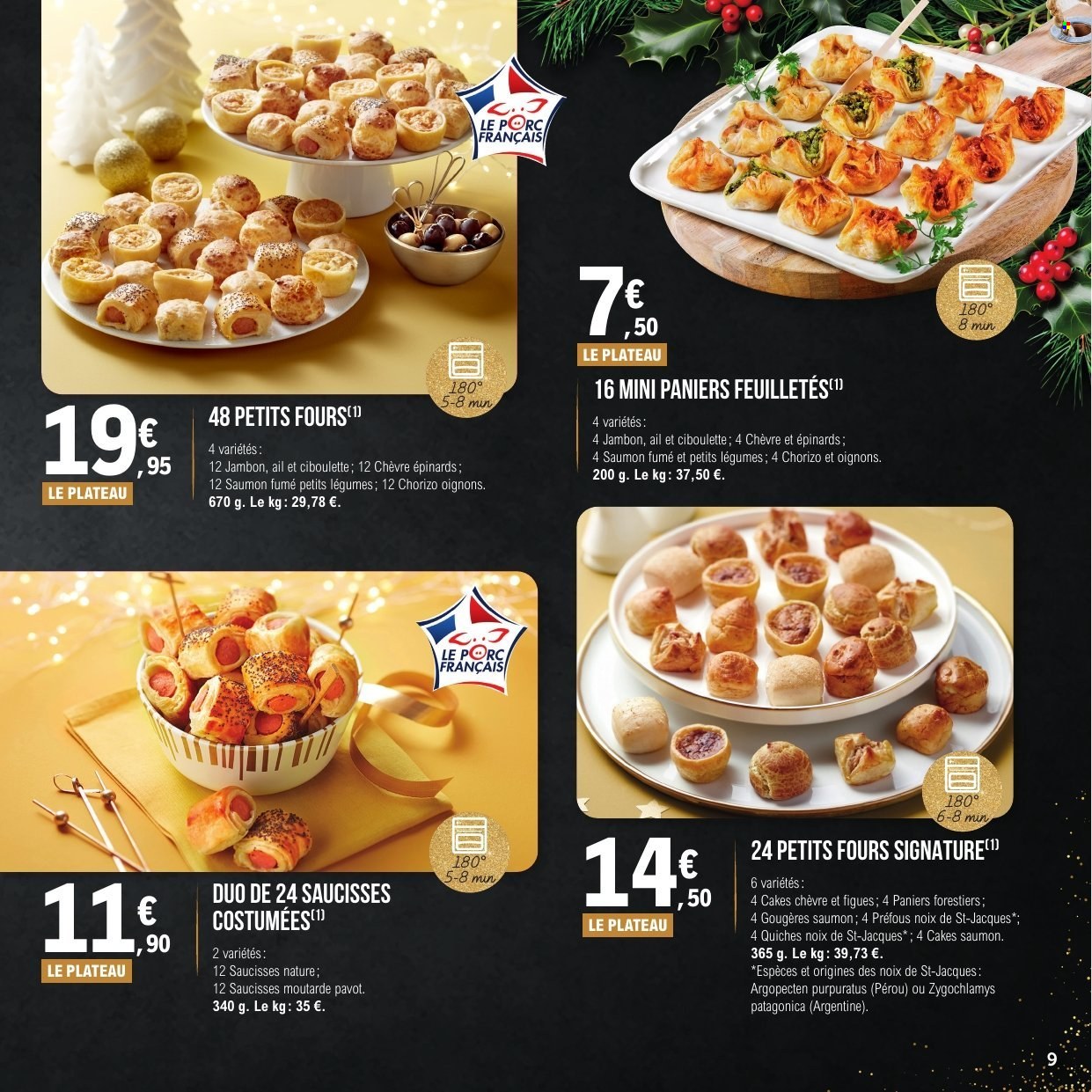 Catalogue E.Leclerc - 18/11/2025 - 31/12/2025. Page 9