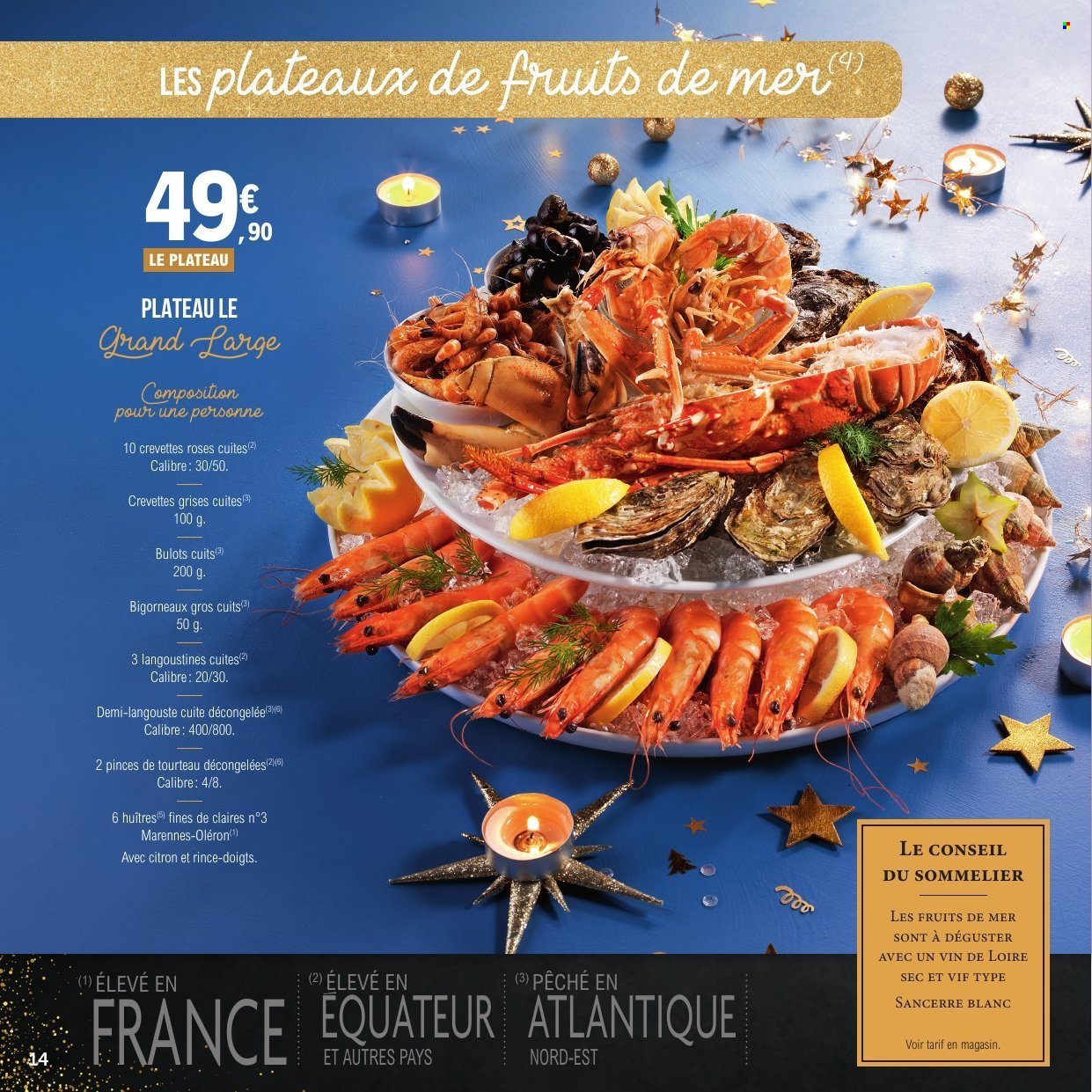 Catalogue E.Leclerc - 18/11/2025 - 31/12/2025. Page 14