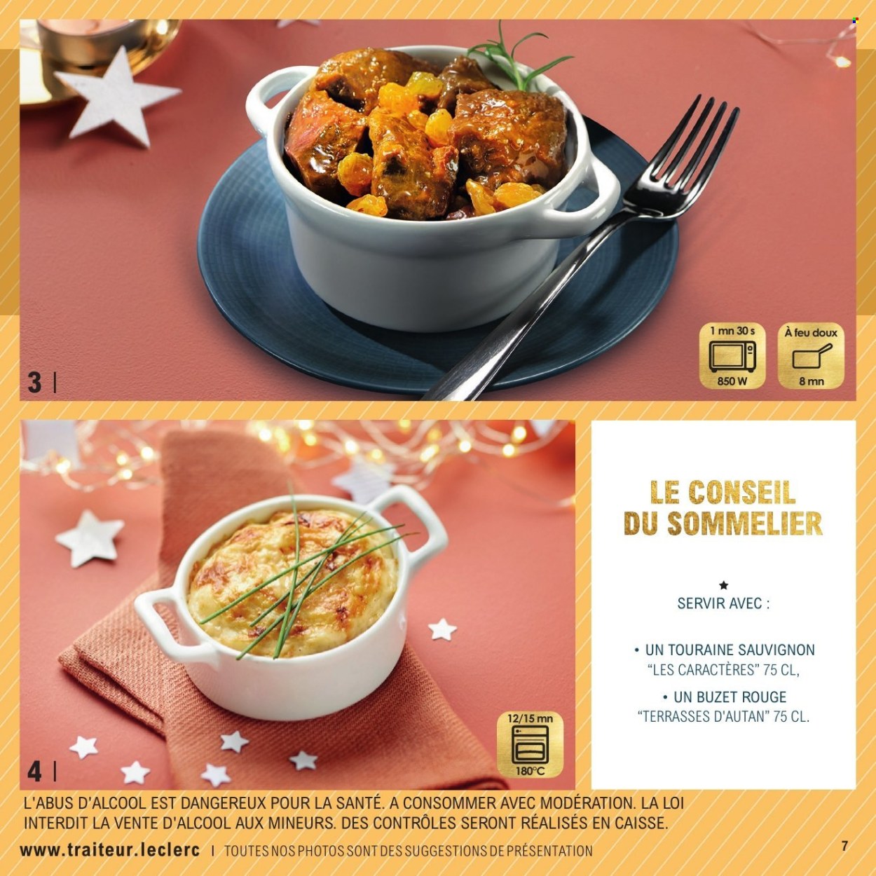 Catalogue E.Leclerc - 18/11/2025 - 31/12/2025. Page 7