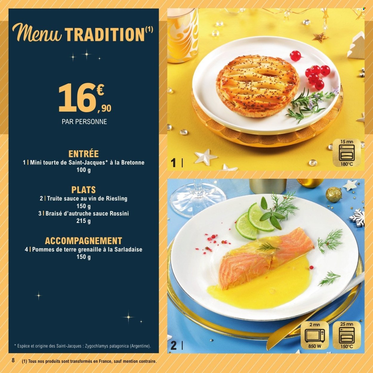 Catalogue E.Leclerc - 18/11/2025 - 31/12/2025. Page 8