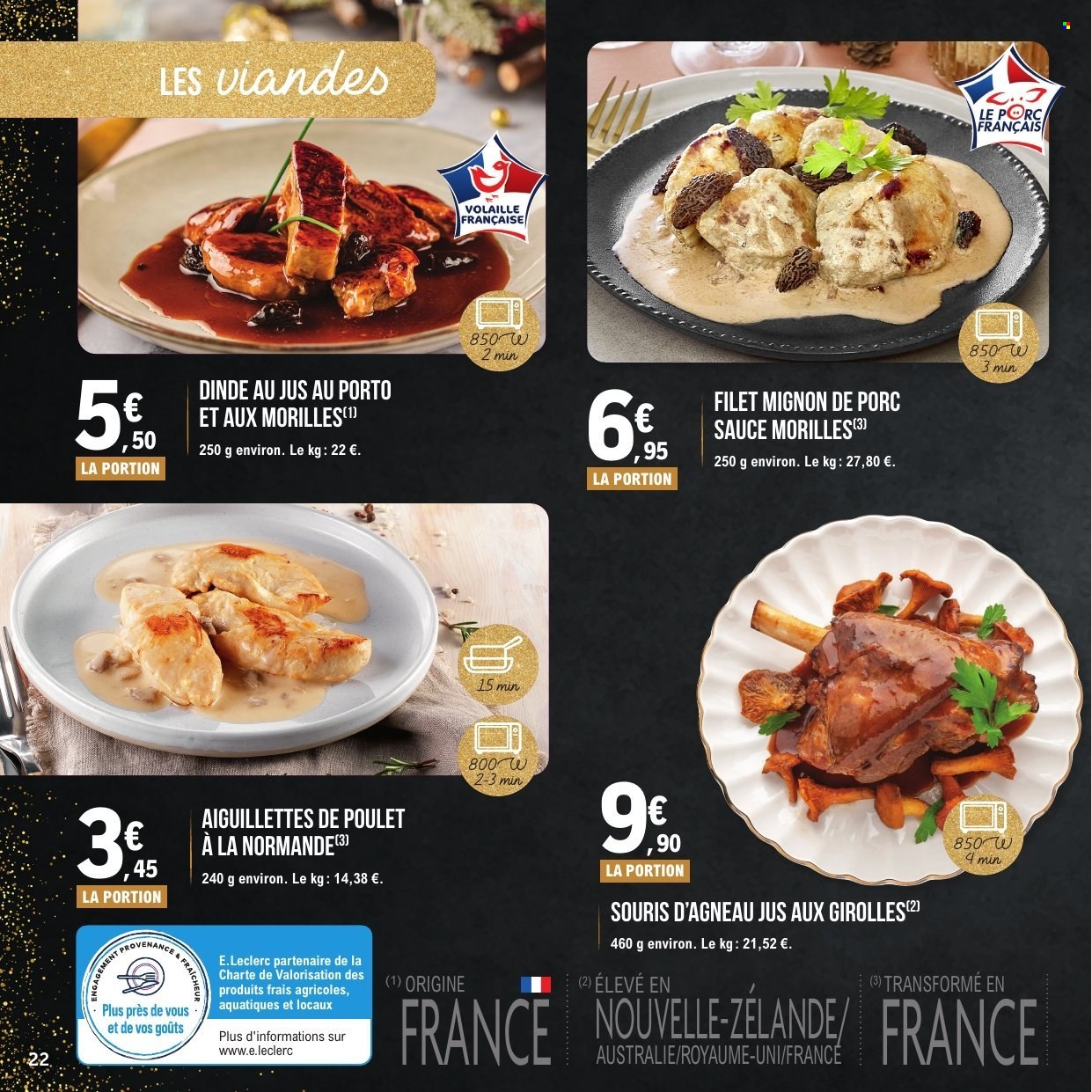 Catalogue E.Leclerc - 18/11/2025 - 31/12/2025. Page 22