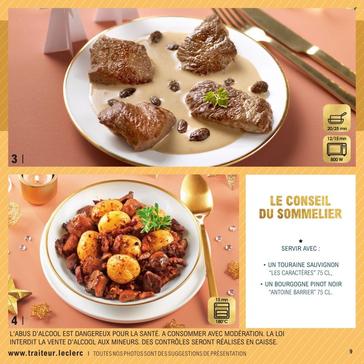 Catalogue E.Leclerc - 18/11/2025 - 31/12/2025. Page 9
