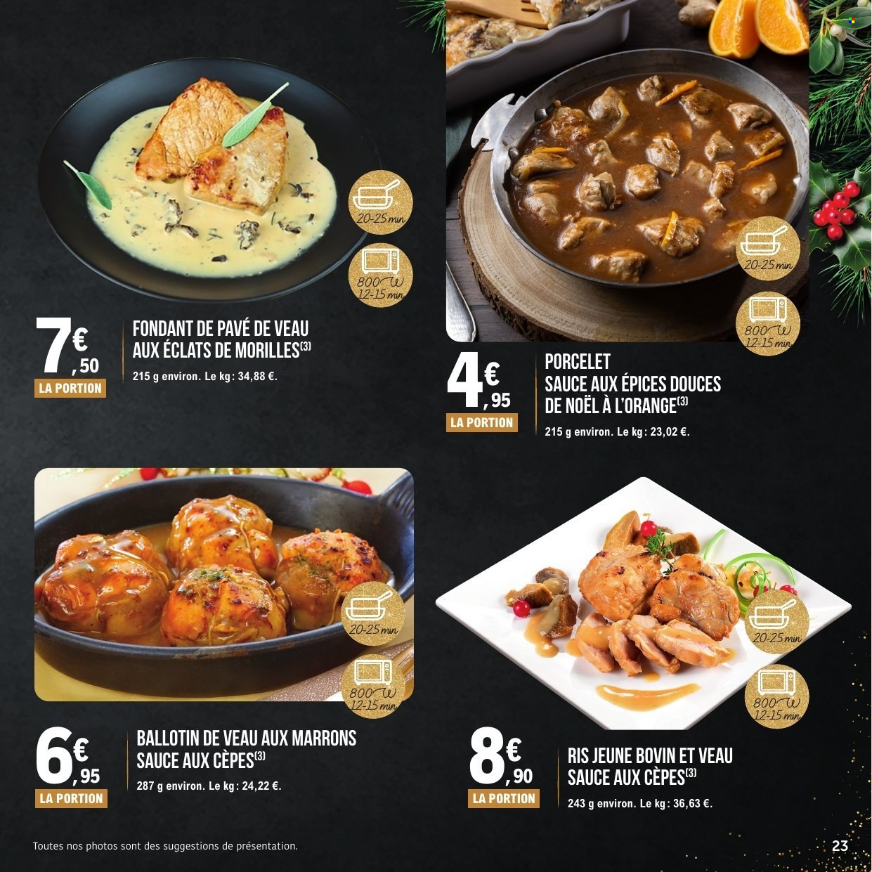 Catalogue E.Leclerc - 18/11/2025 - 31/12/2025. Page 23