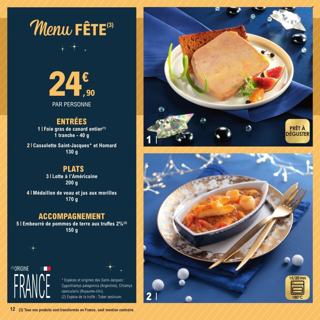 Catalogue E.Leclerc - 18/11/2025 - 31/12/2025. Page 12