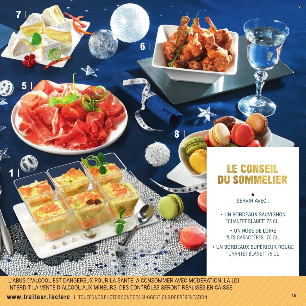 Catalogue E.Leclerc - 18/11/2025 - 31/12/2025. Page 15