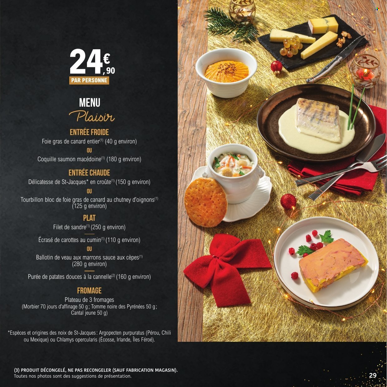 Catalogue E.Leclerc - 18/11/2025 - 31/12/2025. Page 29