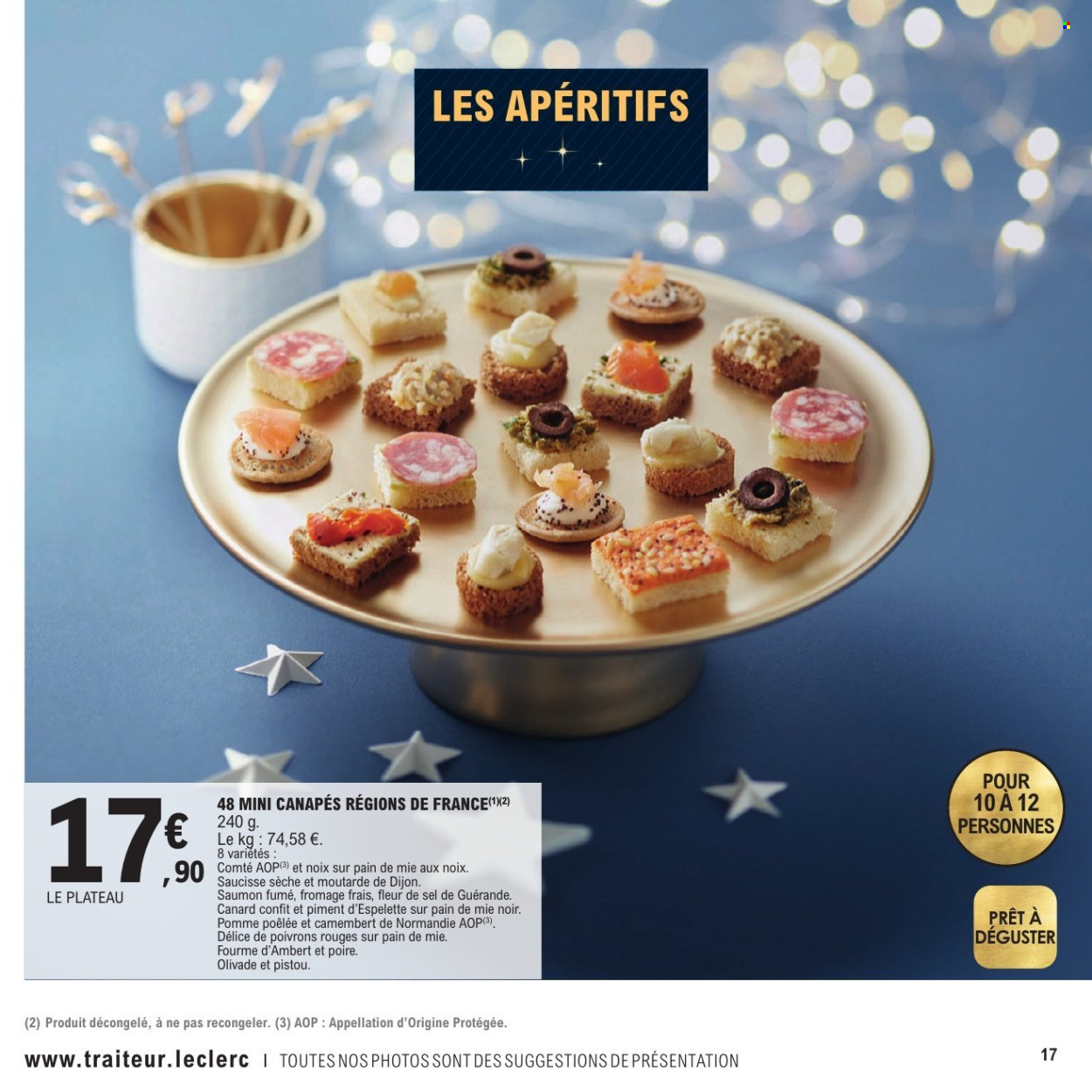 Catalogue E.Leclerc - 18/11/2025 - 31/12/2025. Page 17