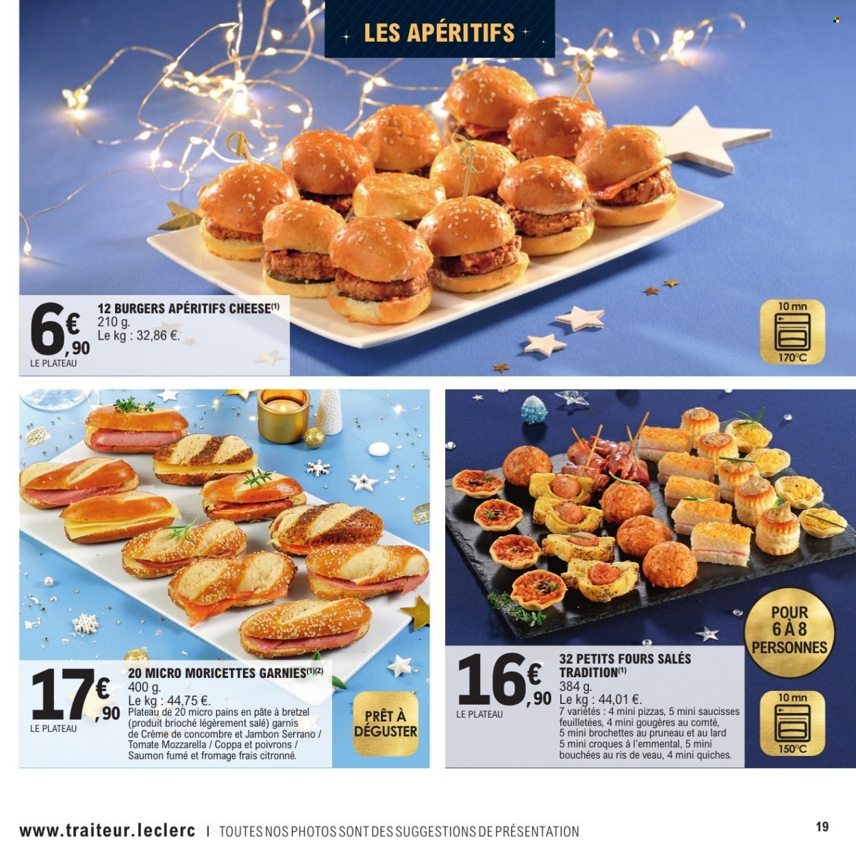 Catalogue E.Leclerc - 18/11/2025 - 31/12/2025. Page 19