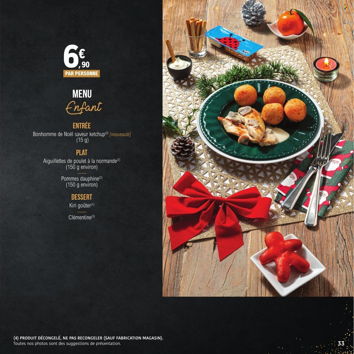 Catalogue E.Leclerc - 18/11/2025 - 31/12/2025. Page 33