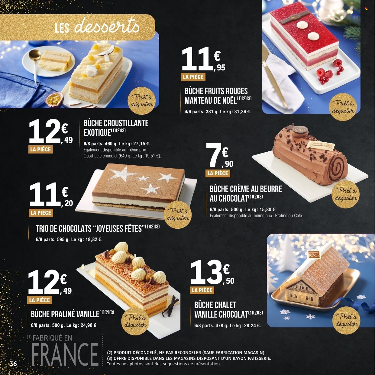 Catalogue E.Leclerc - 18/11/2025 - 31/12/2025. Page 36