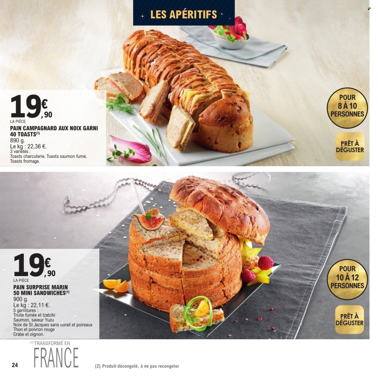 Catalogue E.Leclerc - 18/11/2025 - 31/12/2025. Page 24