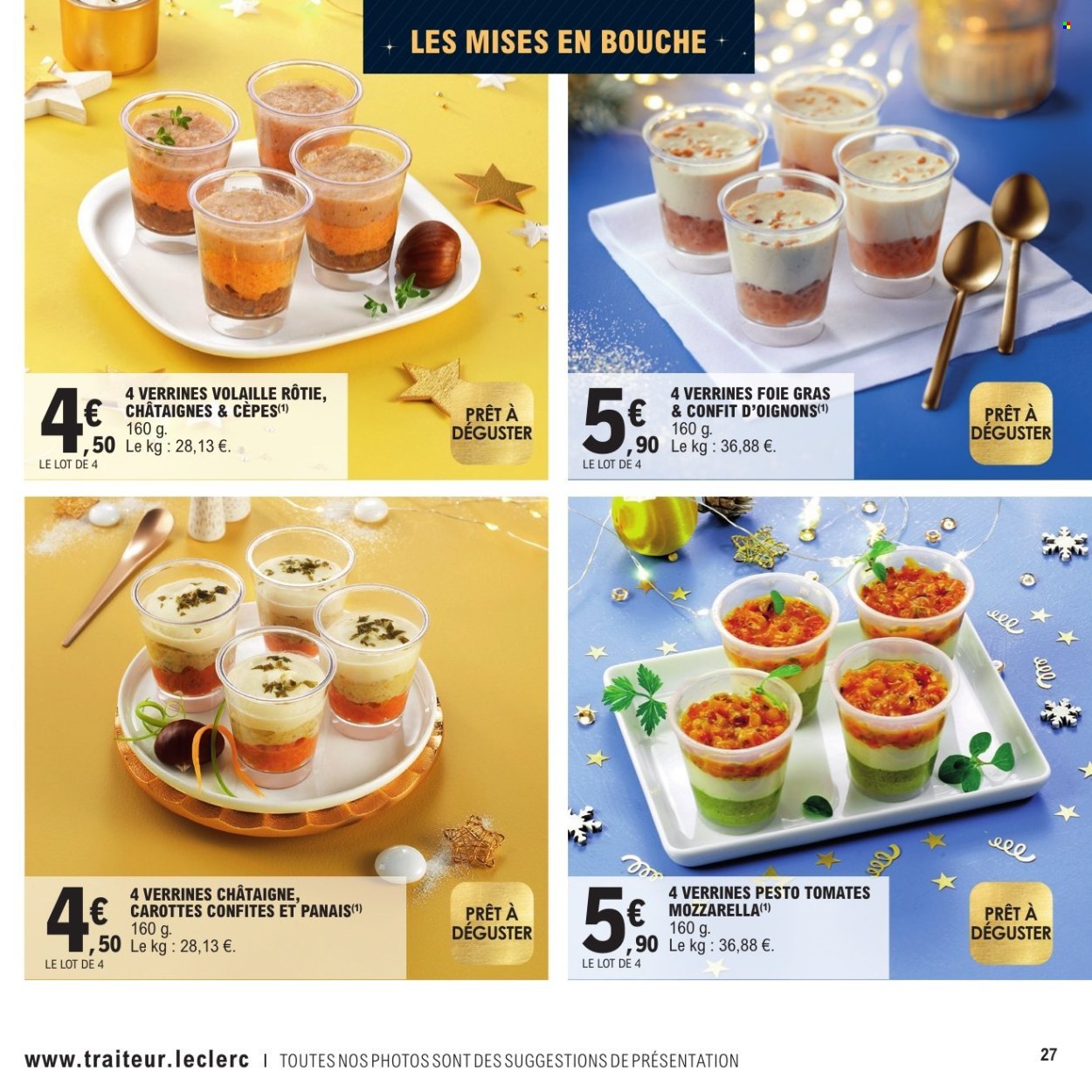Catalogue E.Leclerc - 18/11/2025 - 31/12/2025. Page 27