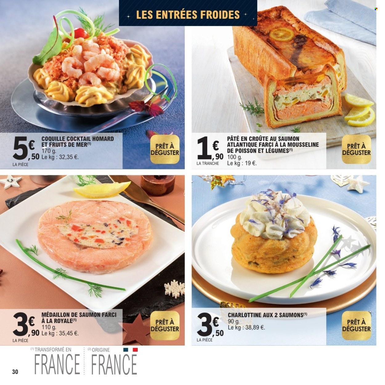 Catalogue E.Leclerc - 18/11/2025 - 31/12/2025. Page 30