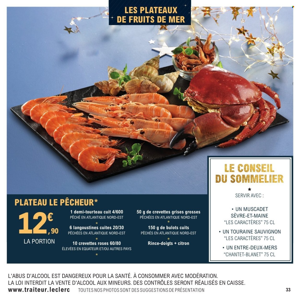 Catalogue E.Leclerc - 18/11/2025 - 31/12/2025. Page 33