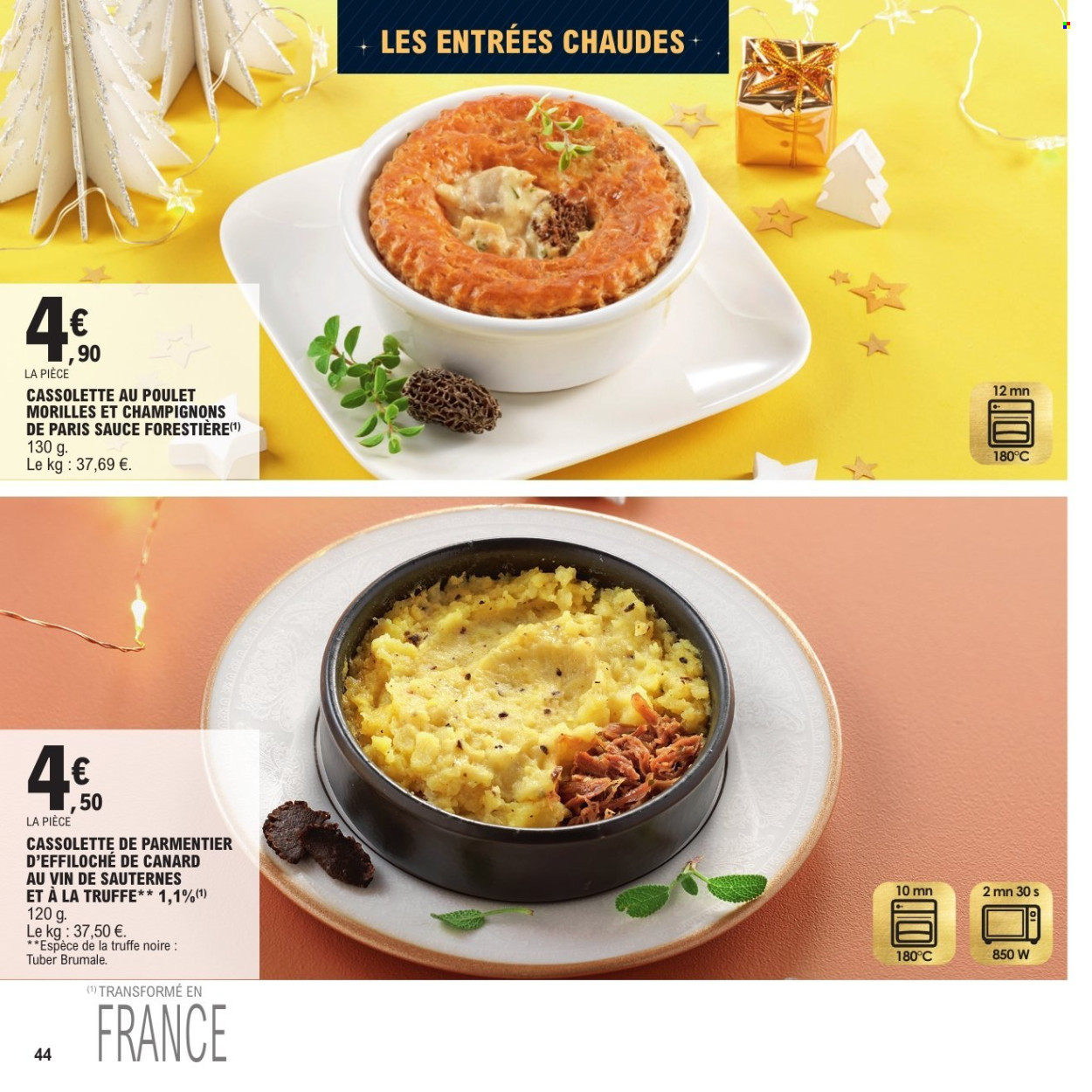 Catalogue E.Leclerc - 18/11/2025 - 31/12/2025. Page 44