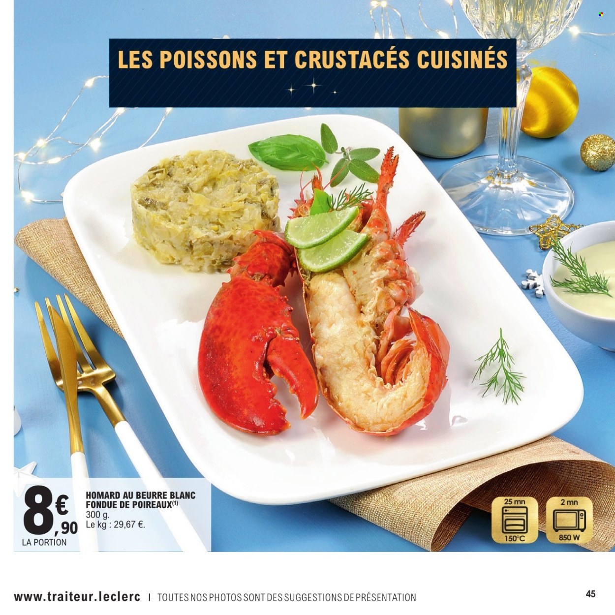 Catalogue E.Leclerc - 18/11/2025 - 31/12/2025. Page 45