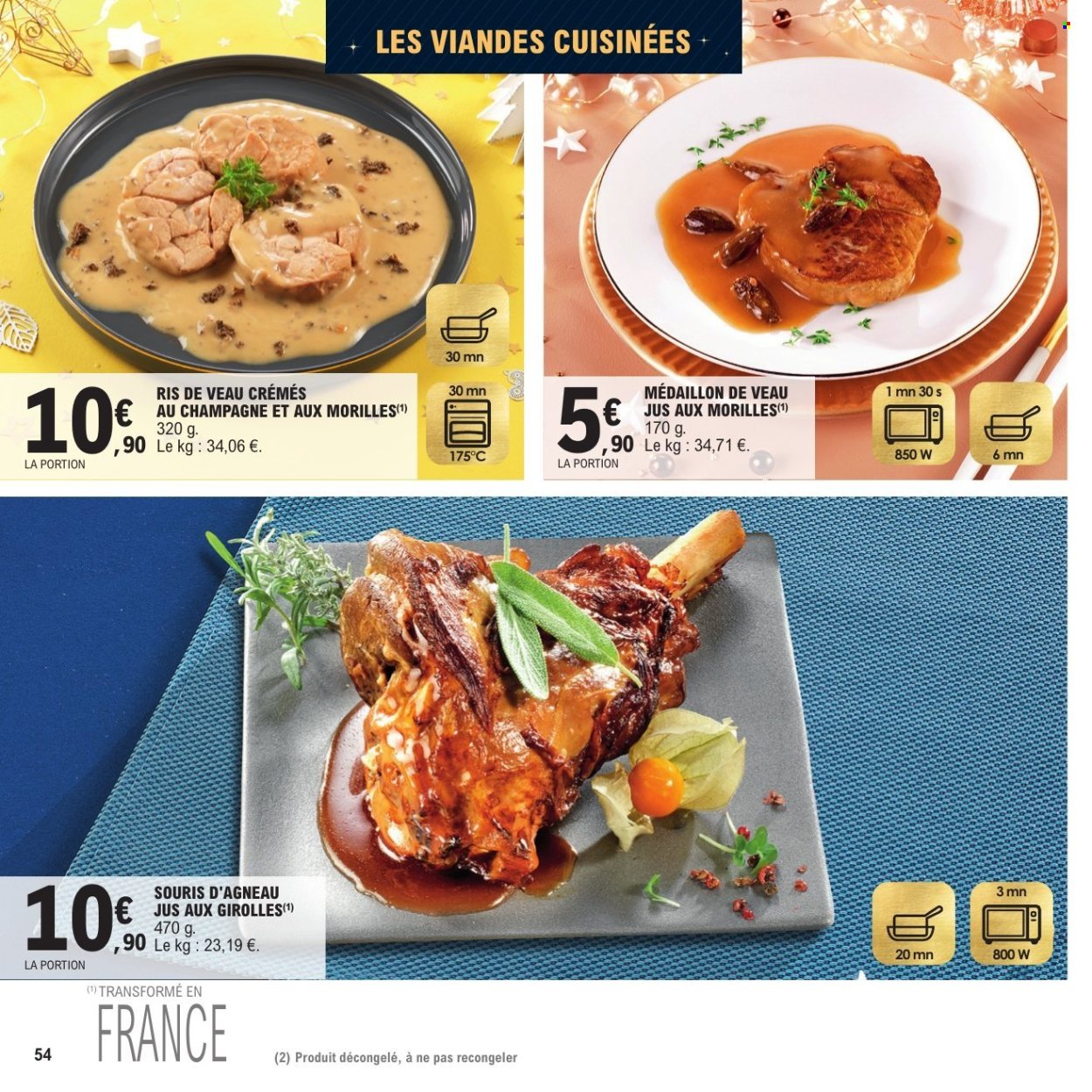 Catalogue E.Leclerc - 18/11/2025 - 31/12/2025. Page 54