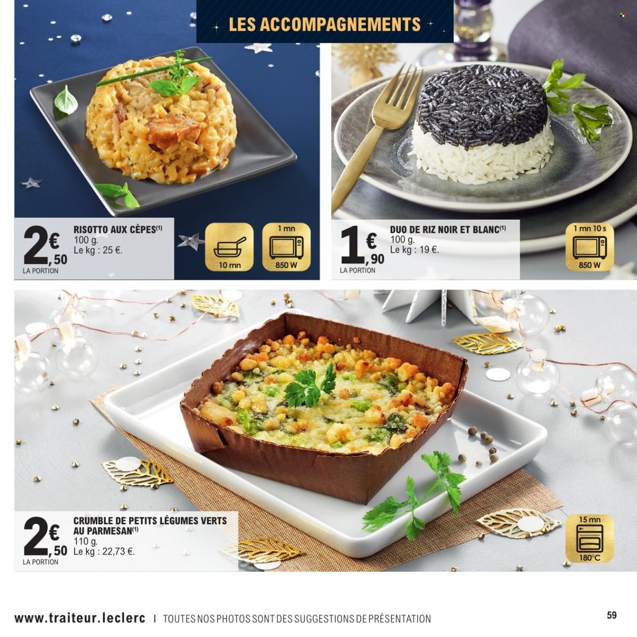 Catalogue E.Leclerc - 18/11/2025 - 31/12/2025. Page 59