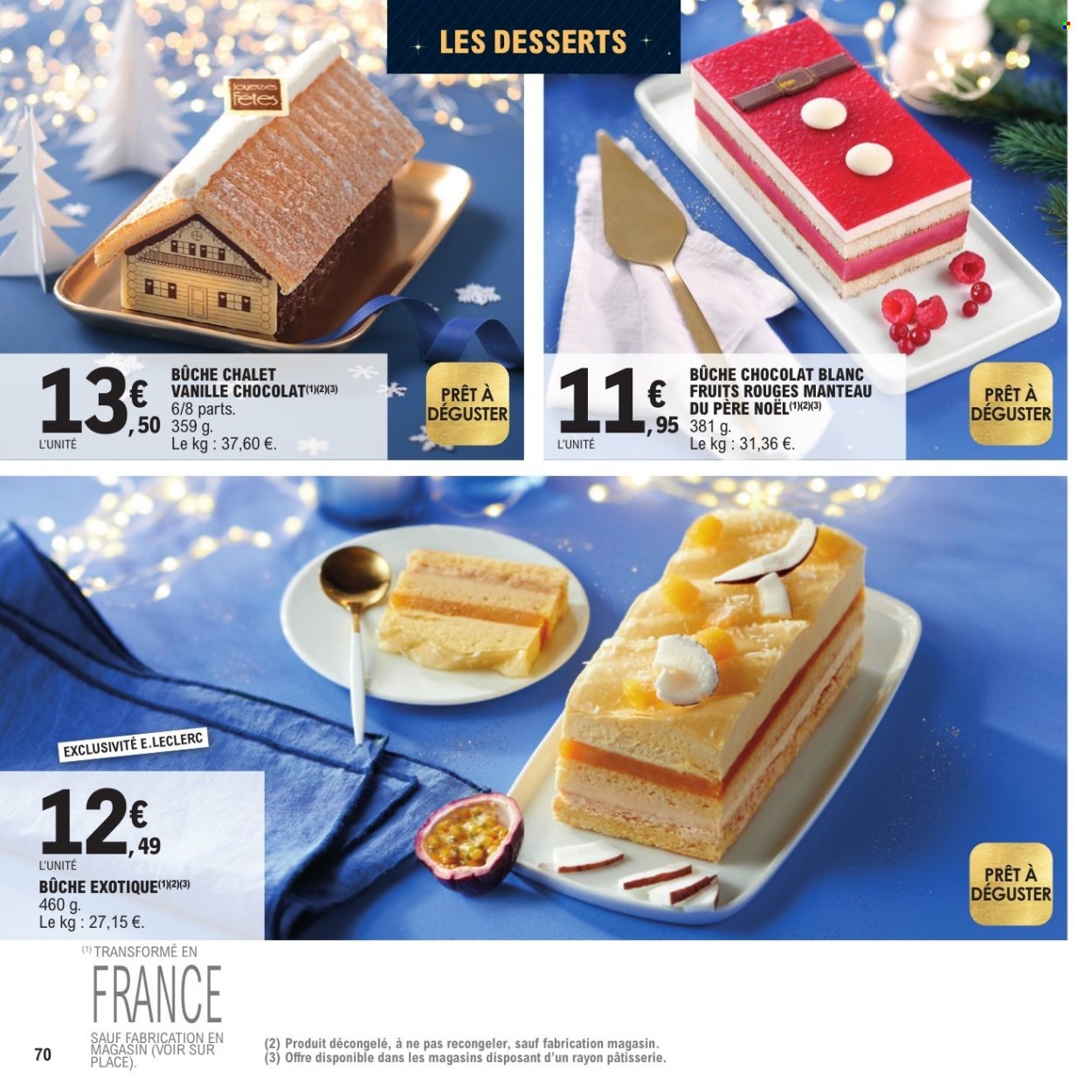 Catalogue E.Leclerc - 18/11/2025 - 31/12/2025. Page 70