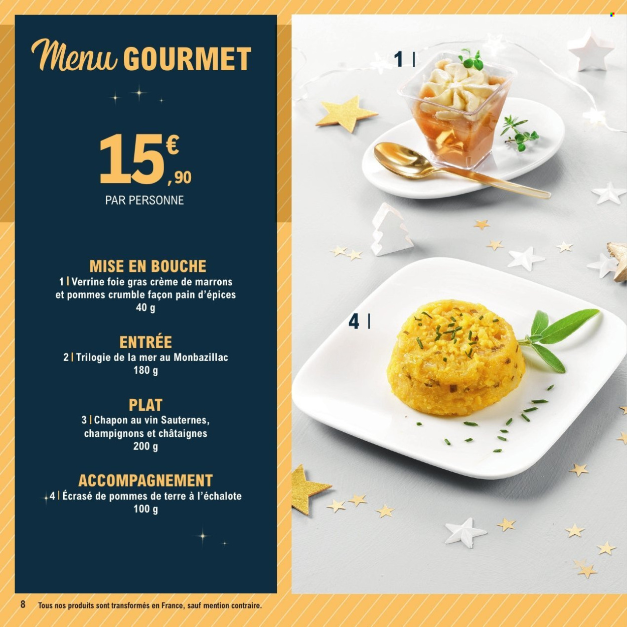 Catalogue E.Leclerc - 18/11/2025 - 31/12/2025. Page 8