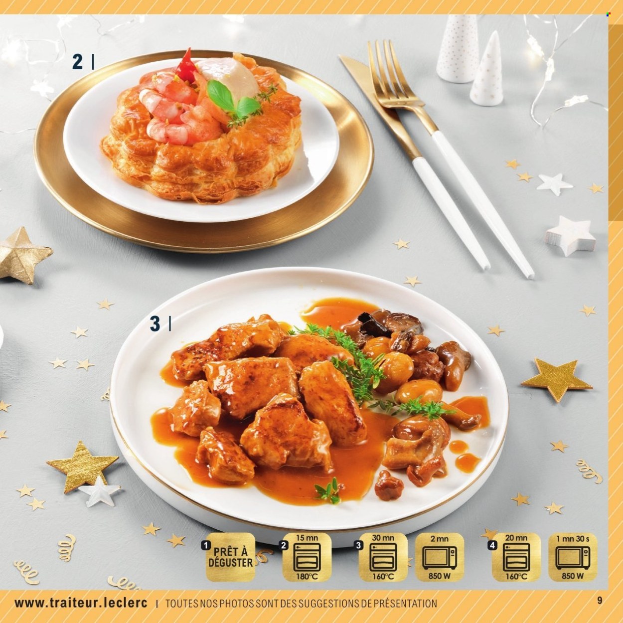 Catalogue E.Leclerc - 18/11/2025 - 31/12/2025. Page 9